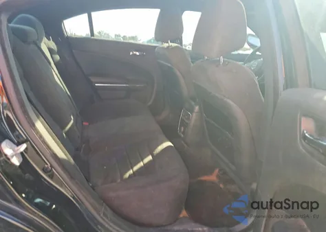 2014 Dodge Charger Sxt z USA, uszkodzony, nr VIN 2C3CDXHG3EH333568